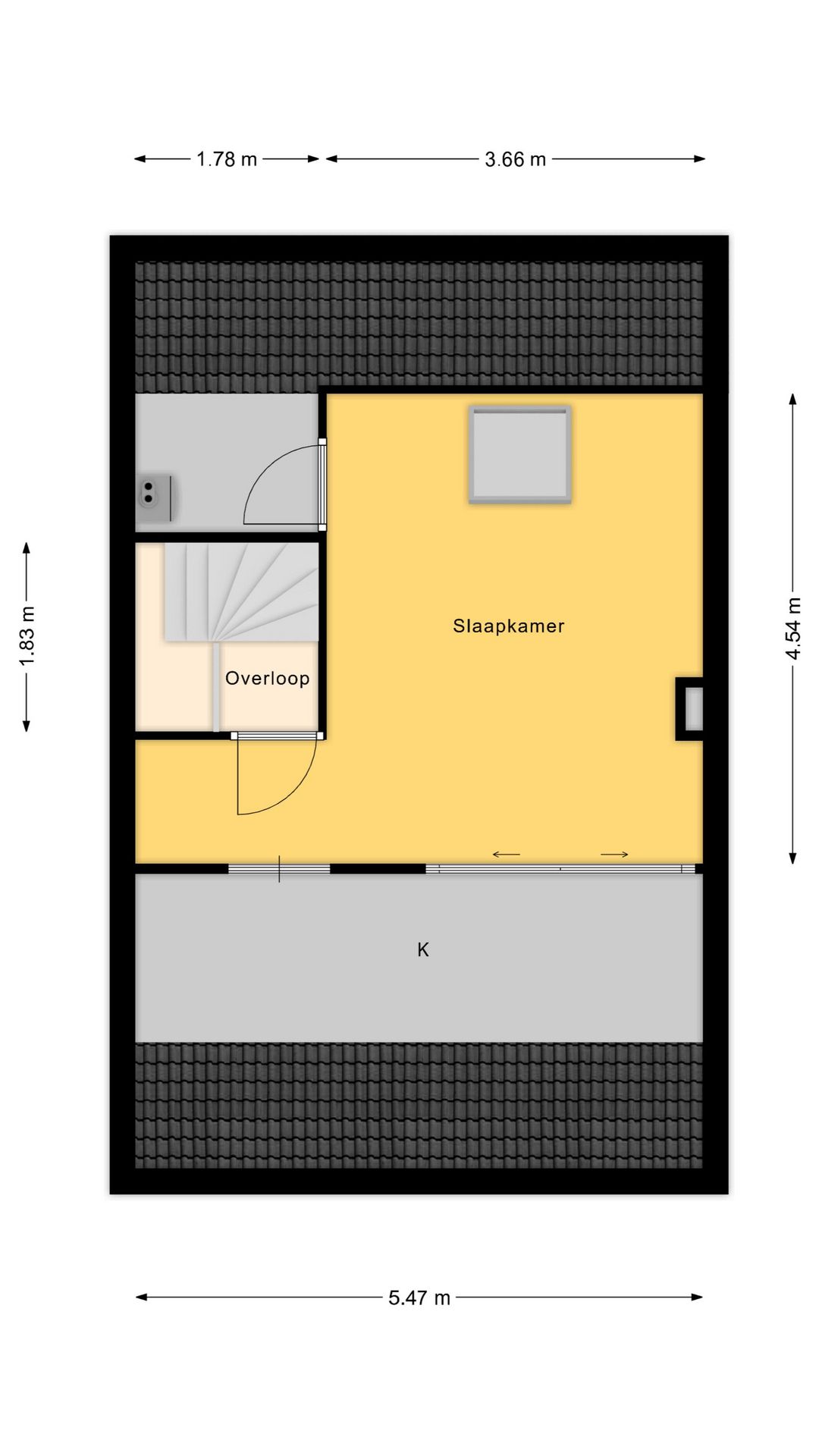 Foto 23 van Hunenborglaan 6
