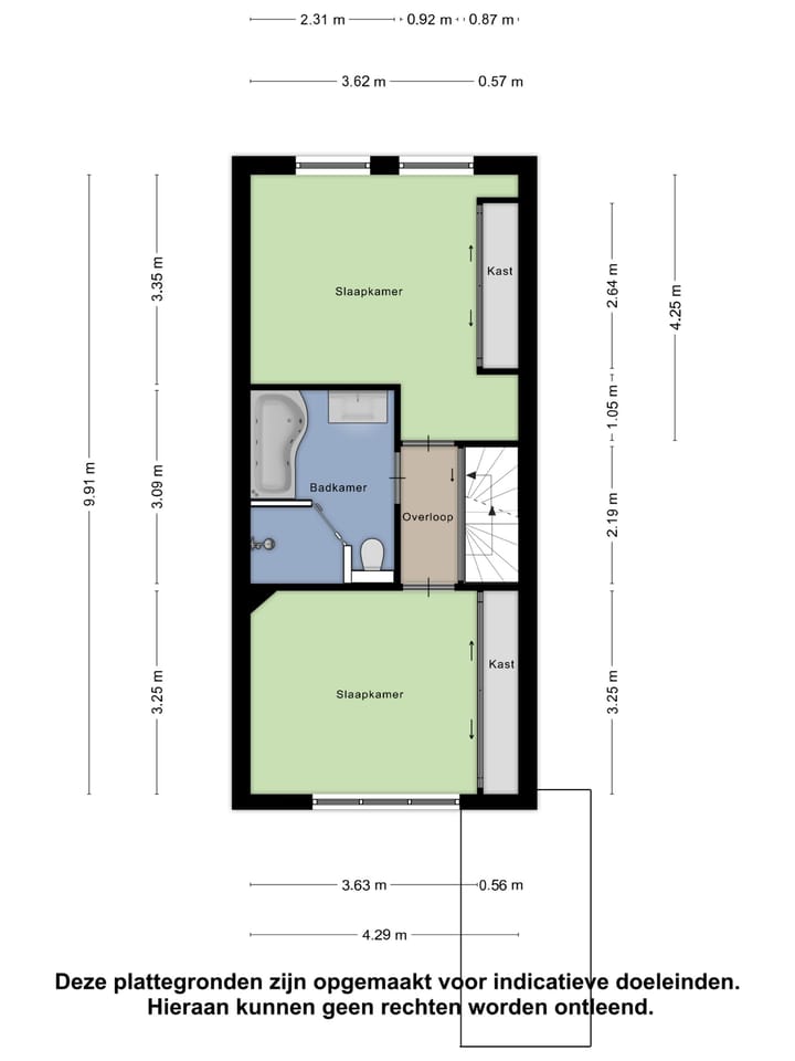 Foto 44 van Sibeliusstraat 239