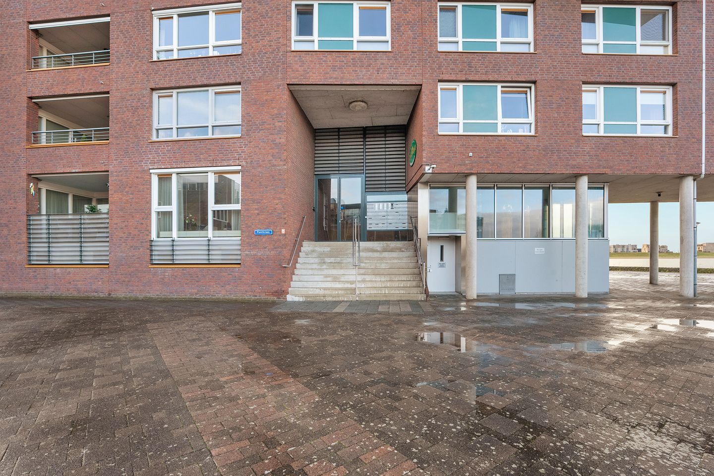 Foto 4 van Puntkroos 95