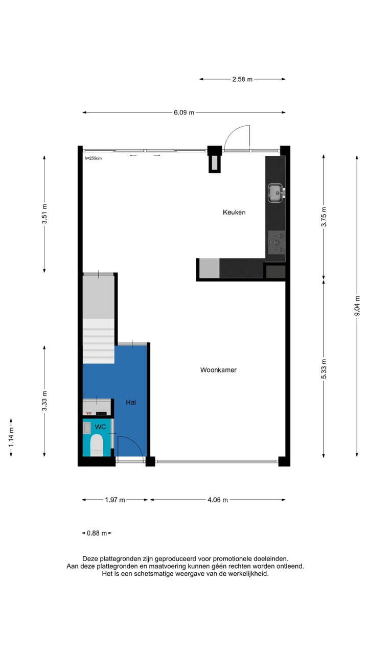 Foto 29 van De Hennepe 503