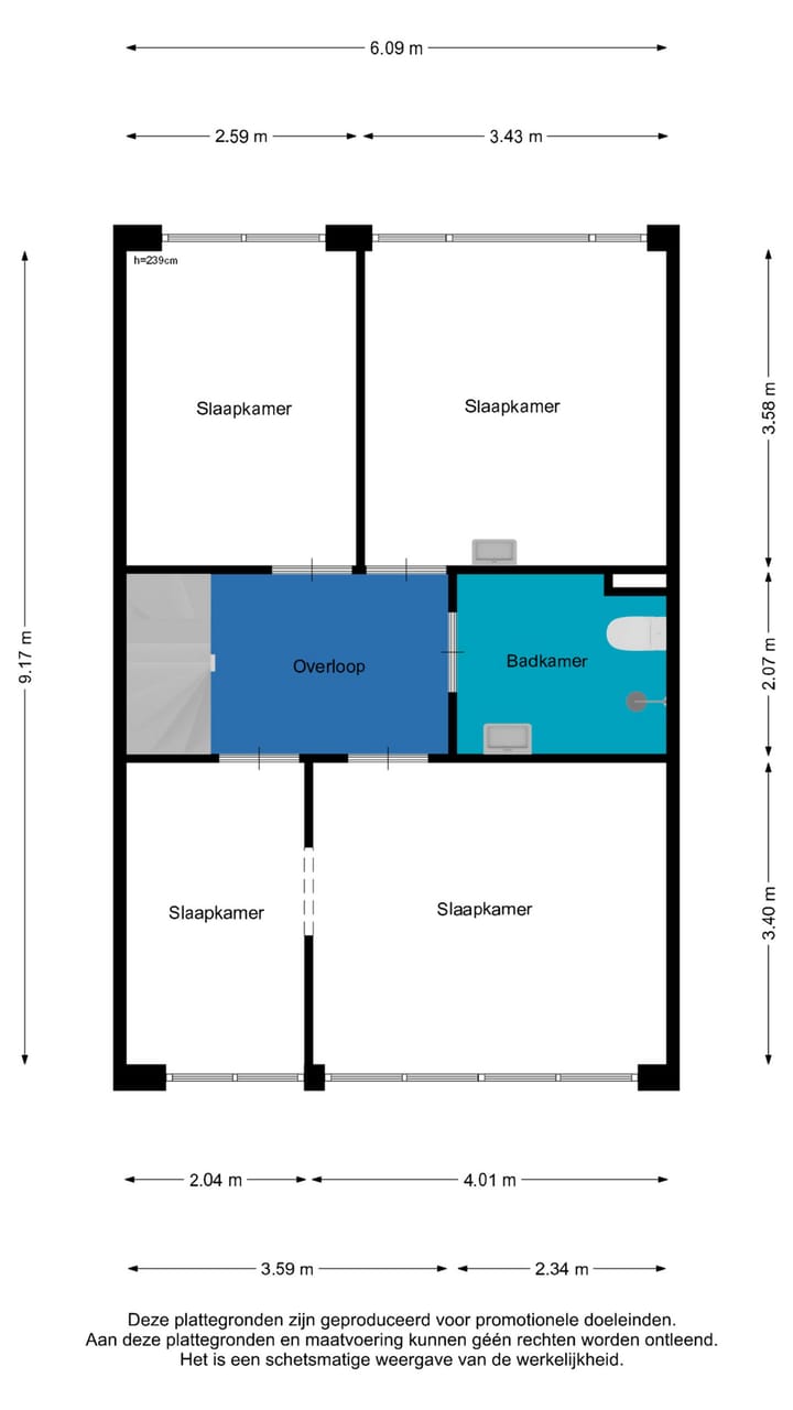 Foto 30 van De Hennepe 503