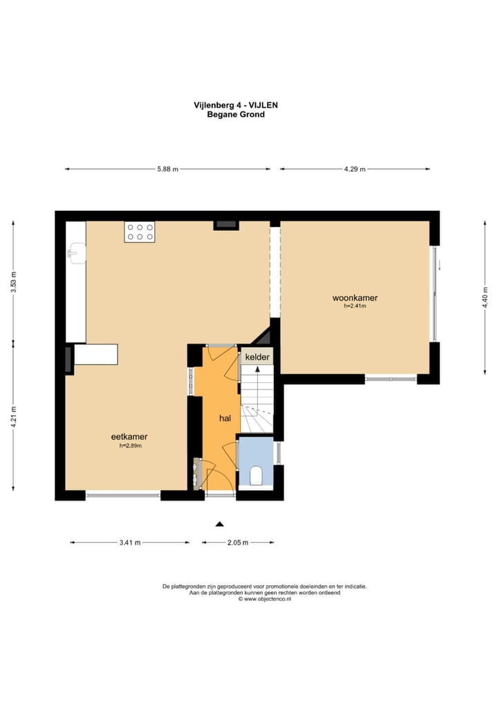 Foto 54 van Vijlenberg 4