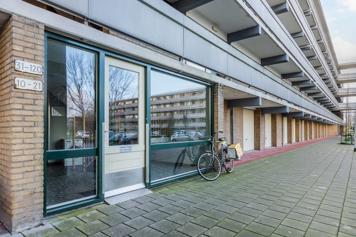 Foto 32 van Claude Monetstraat 62