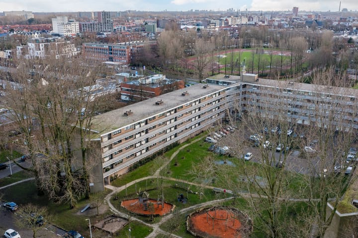 Foto 38 van Claude Monetstraat 62