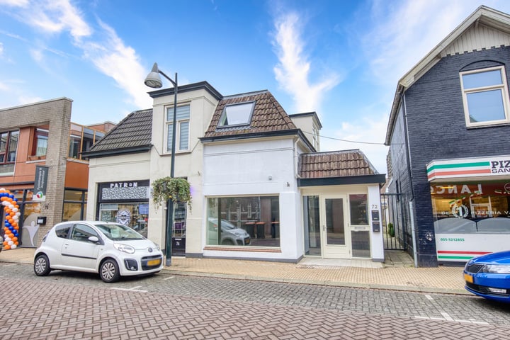 Asselsestraat 72, Apeldoorn