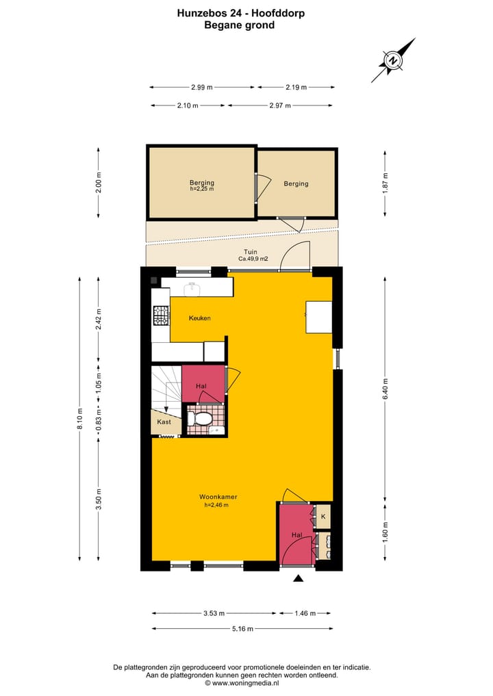 Foto 22 van Hunzebos 24