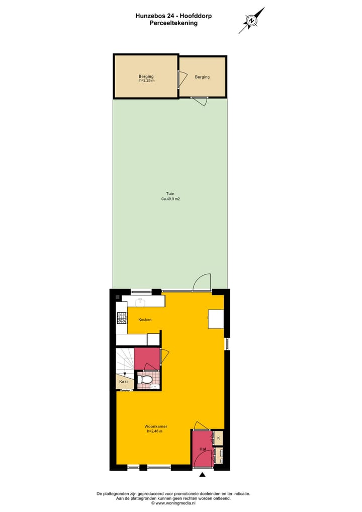 Foto 21 van Hunzebos 24