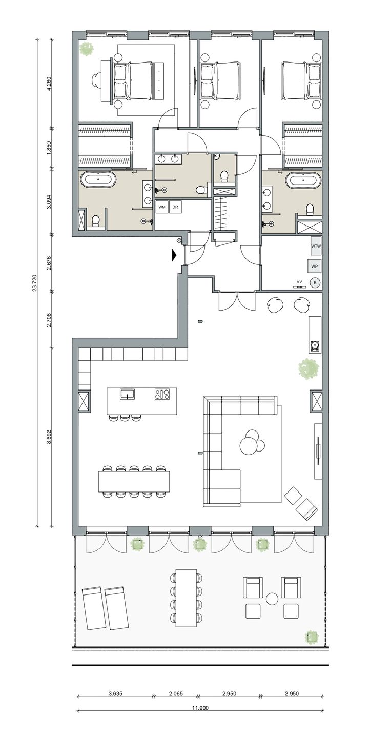 Foto 2 van Gouverneur (Bouwnr. 10)