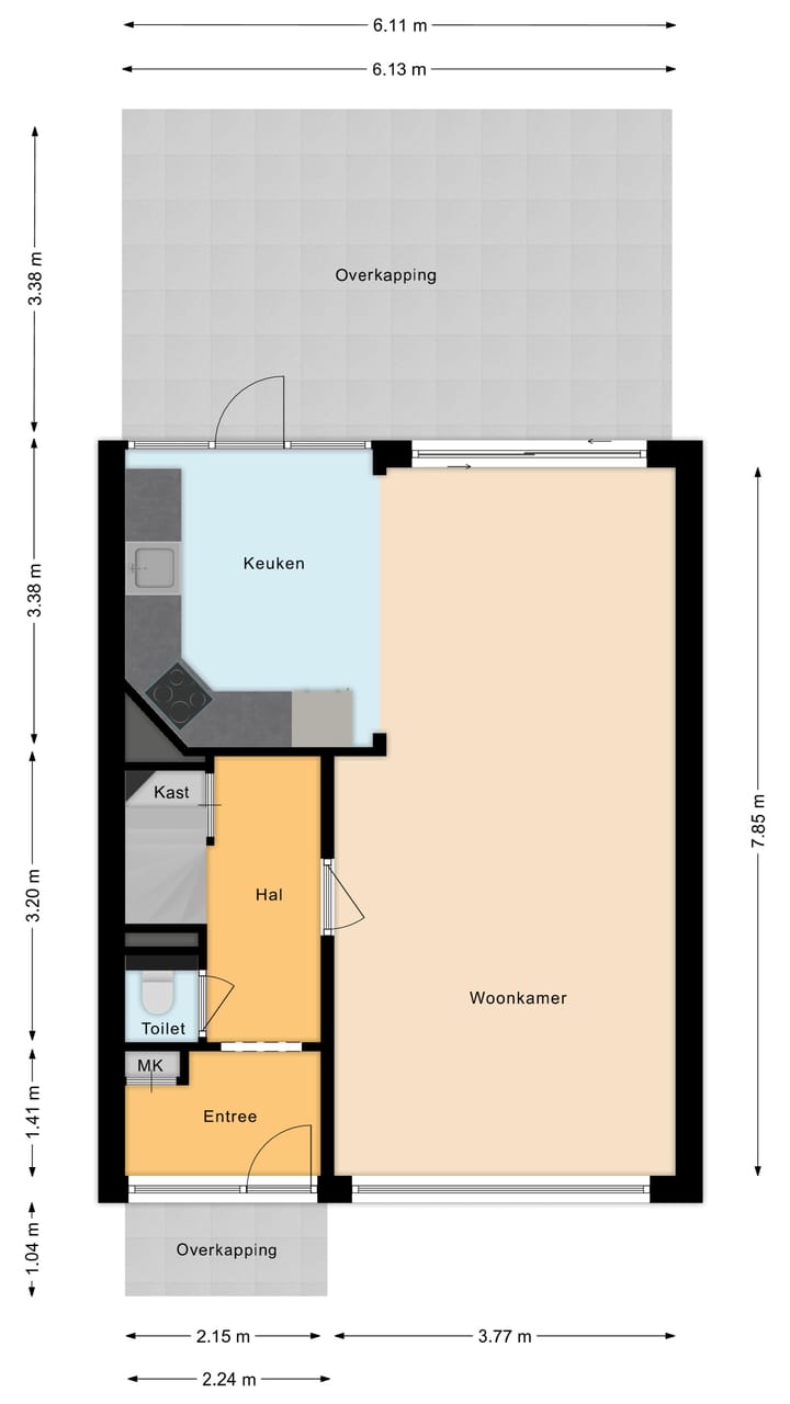 Foto 52 van Grote Houw 126