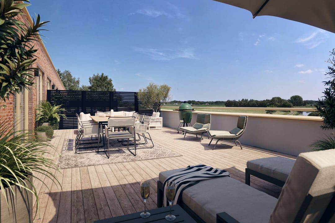 Foto 1 van Kolonel (Bouwnr. 9)