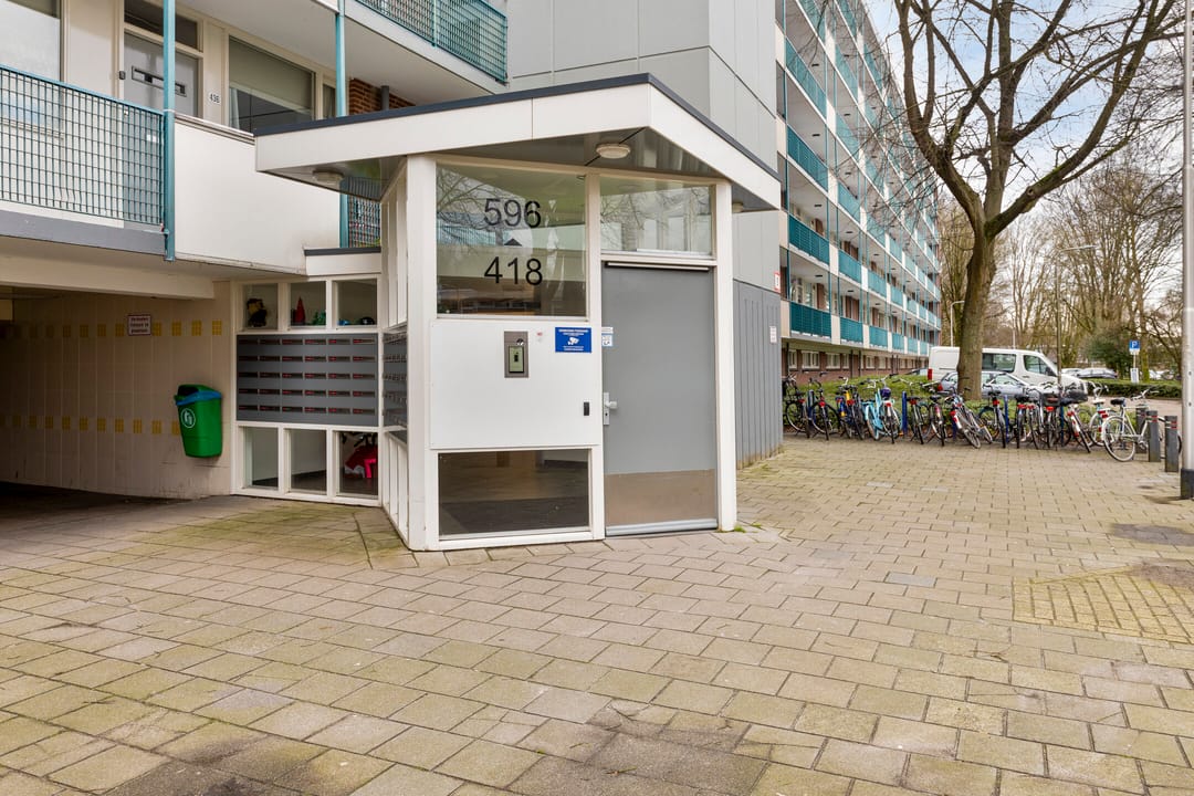 Foto 2 van Professor Cobbenhagenlaan 442