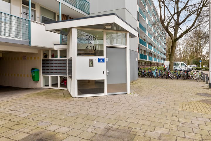 Foto 2 van Professor Cobbenhagenlaan 442