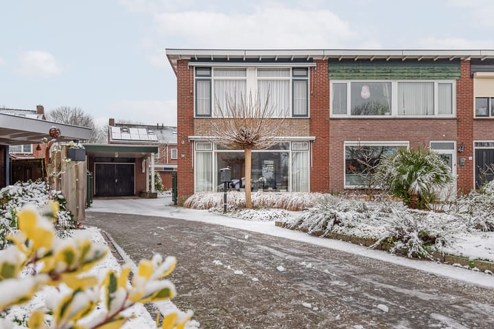 Foto 1 van van Homoetstraat 19