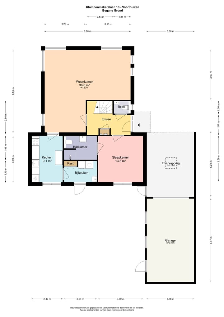 Foto 42 van Klompenmakerslaan 13