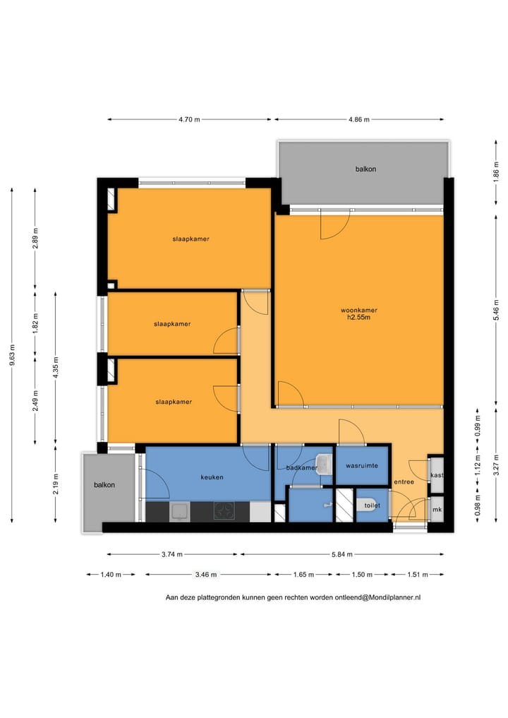 Foto 24 van Vanekerstraat 143