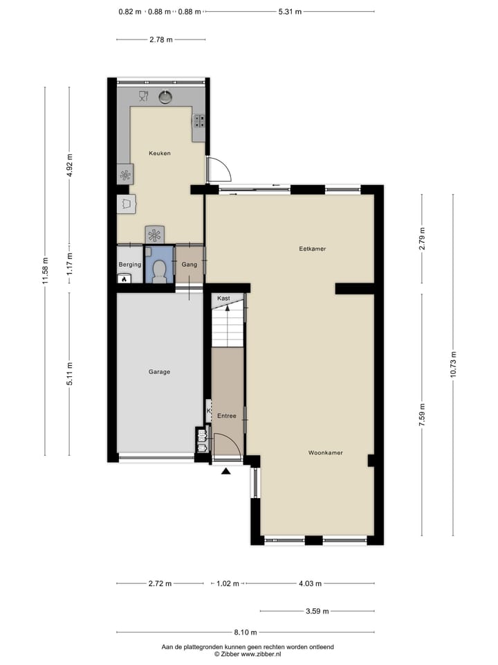 Foto 41 van Tweede Morgendreef 20