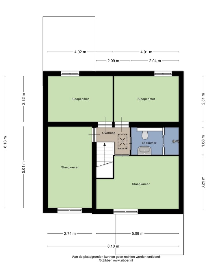 Foto 42 van Tweede Morgendreef 20