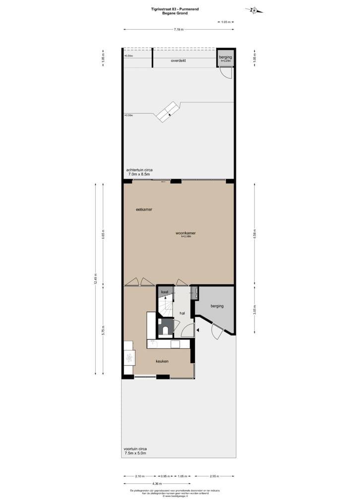 Foto 52 van Tigrisstraat 83