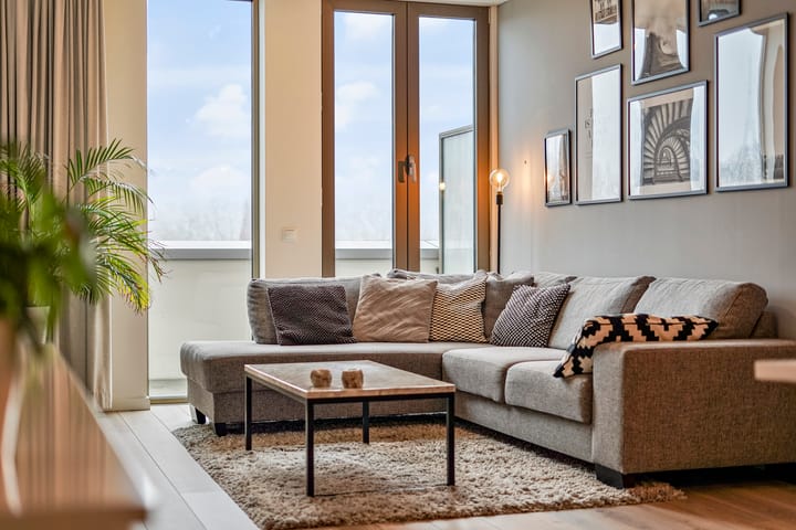 Foto 5 van Emmaplein 89