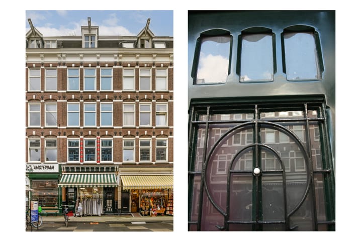 Foto 19 van Albert Cuypstraat 258-1