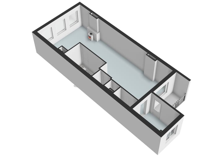 Foto 72 van Albert Cuypstraat 258-1