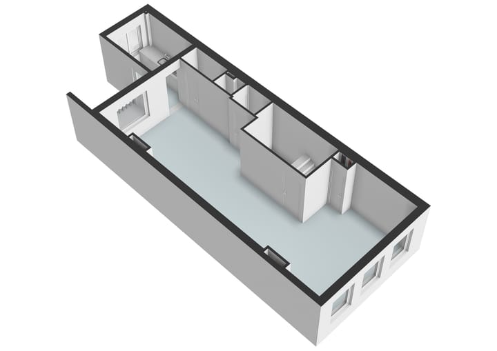 Foto 73 van Albert Cuypstraat 258-1