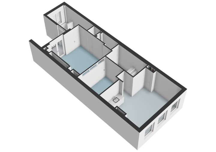 Foto 76 van Albert Cuypstraat 258-1