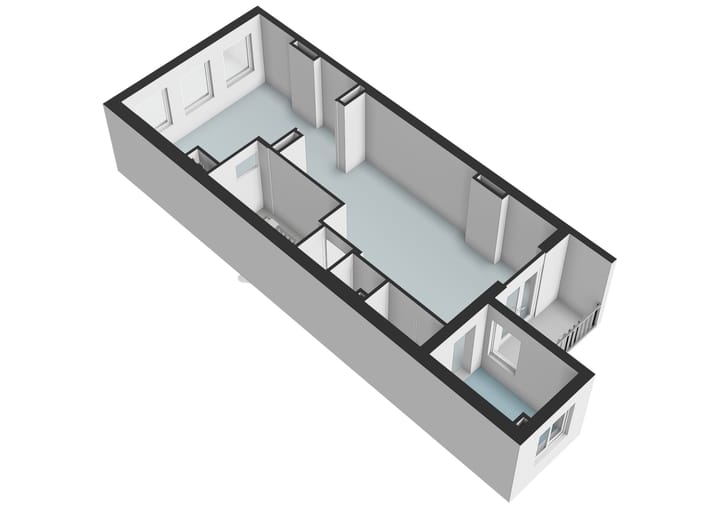 Foto 79 van Albert Cuypstraat 258-1