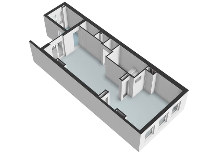 Foto 80 van Albert Cuypstraat 258-1