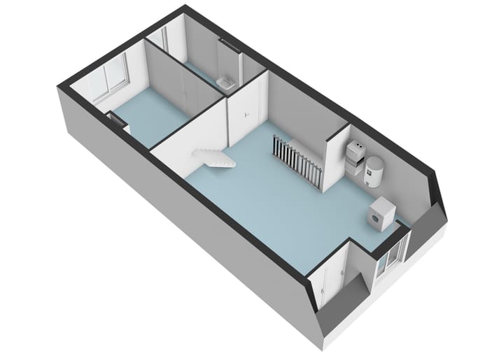 Foto 83 van Albert Cuypstraat 258-1