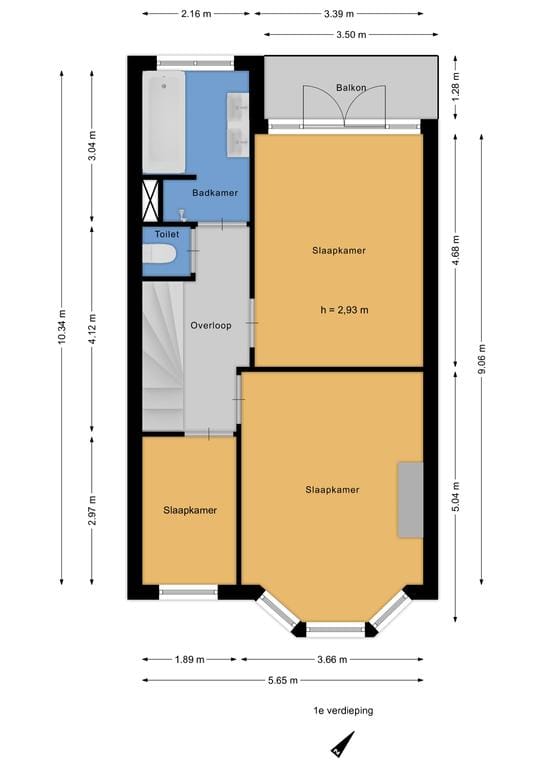 Foto 26 van Roelofsstraat 70