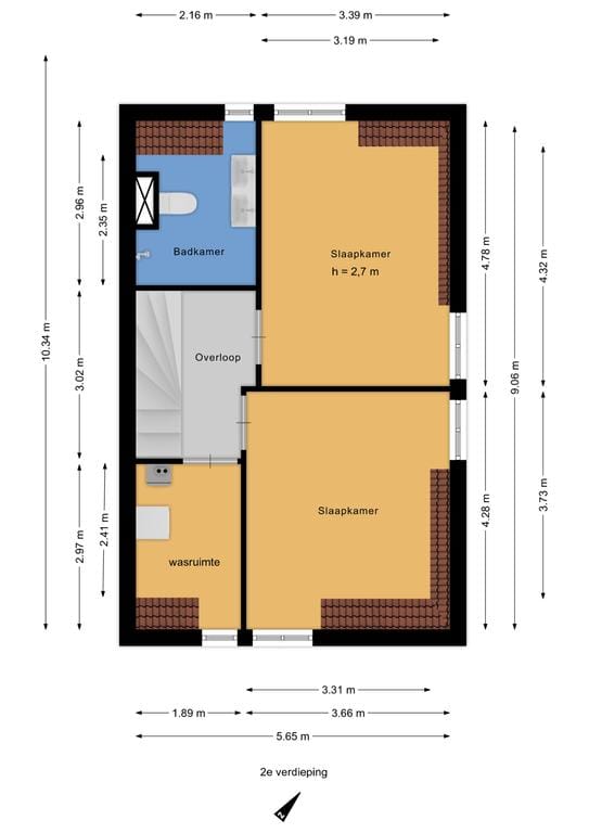 Foto 27 van Roelofsstraat 70