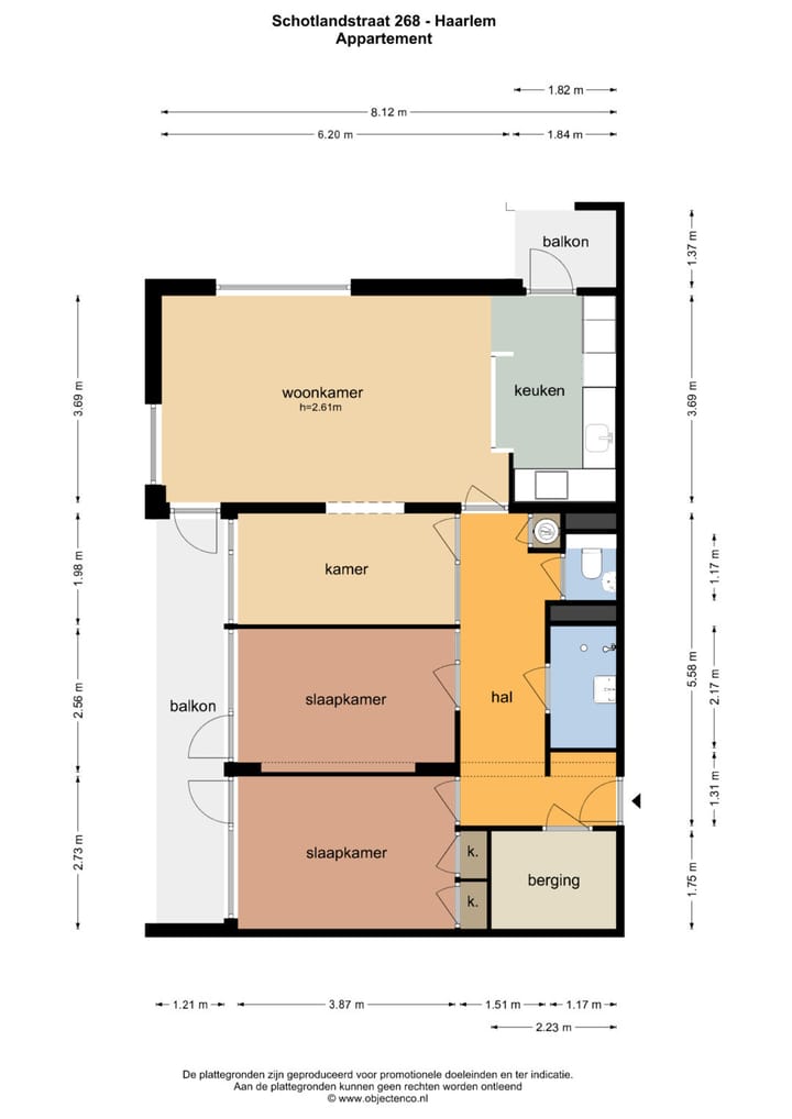 Foto 53 van Schotlandstraat 268