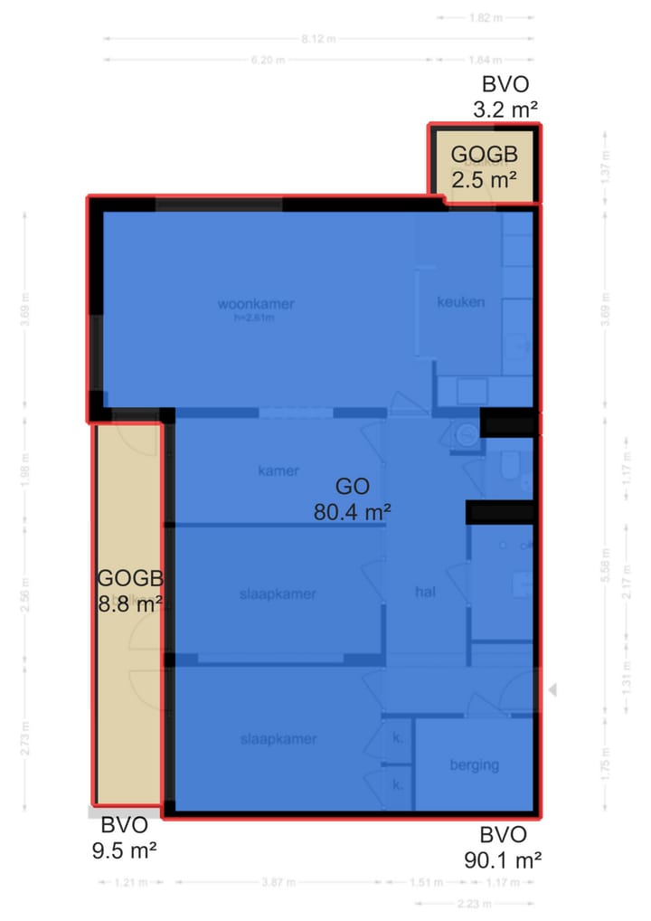 Foto 56 van Schotlandstraat 268
