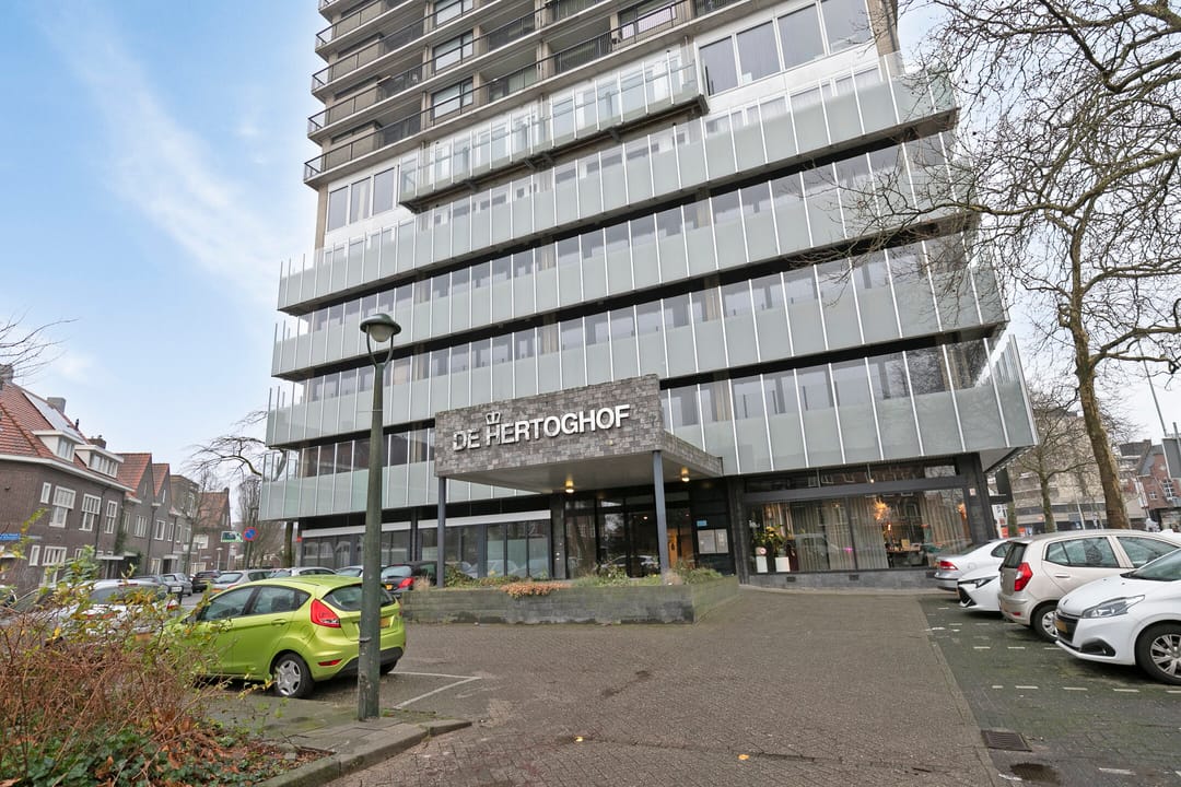 Photo 2 of Hertog Hendrik van Brabantplein 17-T