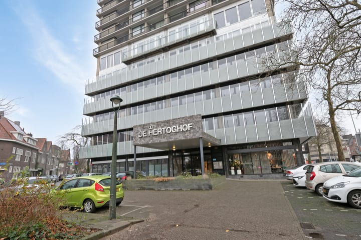 Foto 2 van Hertog Hendrik van Brabantplein 17-T