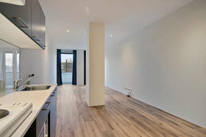 Foto 3 van Hertog Hendrik van Brabantplein 17-T
