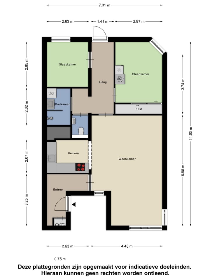 Foto 22 van Molenhoekplein 13