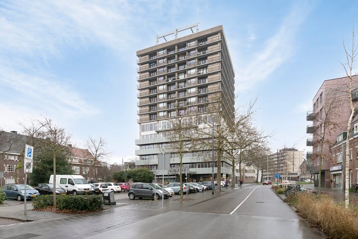 Foto 18 van Hertog Hendrik van Brabantplein 17-T