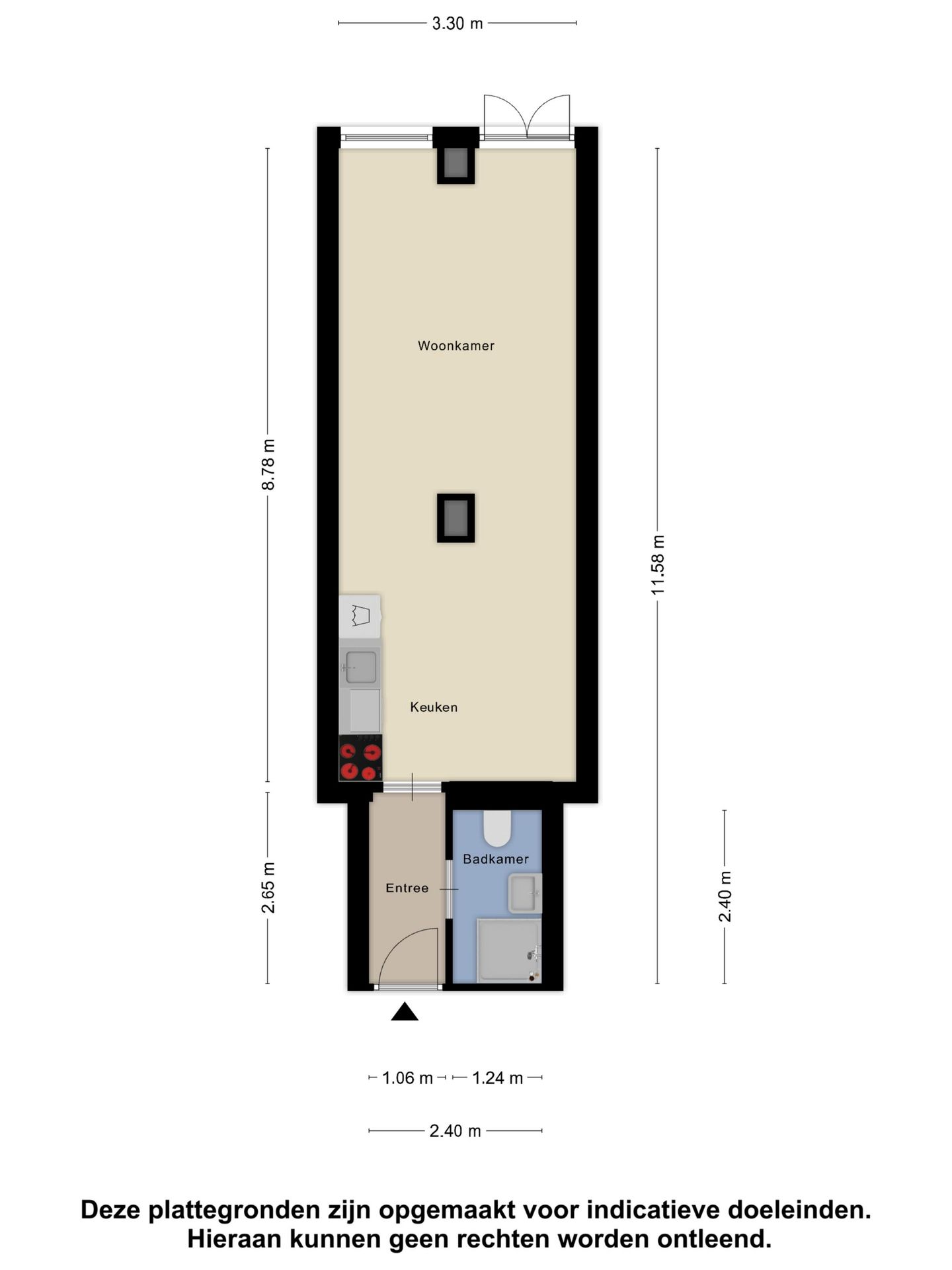 Photo 19 of Hertog Hendrik van Brabantplein 17-T