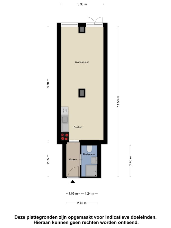 Photo 19 of Hertog Hendrik van Brabantplein 17-T