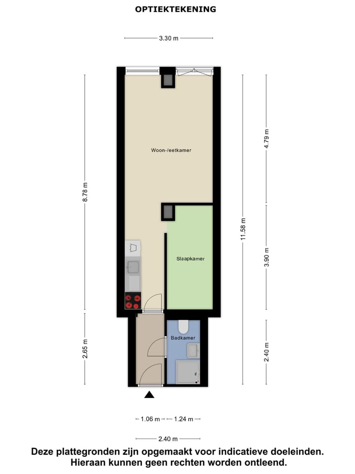 Photo 20 of Hertog Hendrik van Brabantplein 17-T