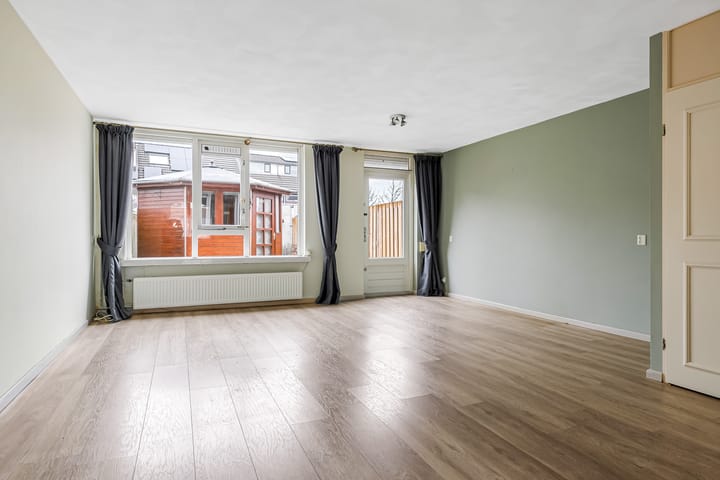 Foto 6 van Groen van Prinstererlaan 119