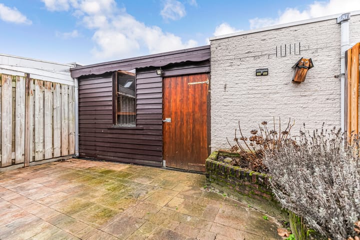 Foto 25 van Groen van Prinstererlaan 119