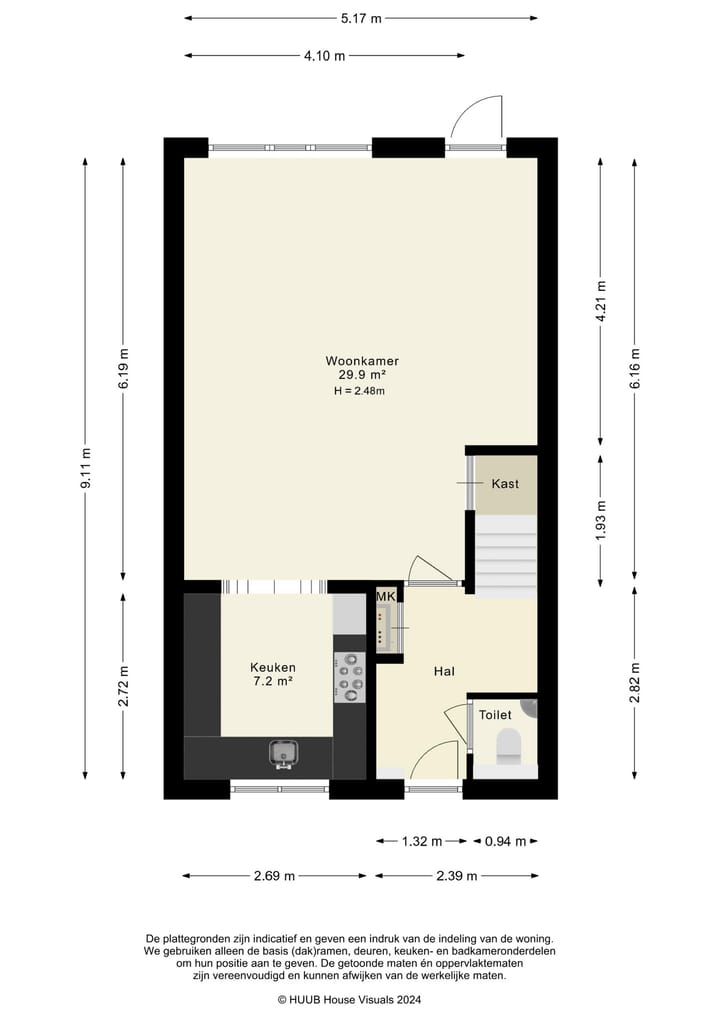 Foto 31 van Groen van Prinstererlaan 119