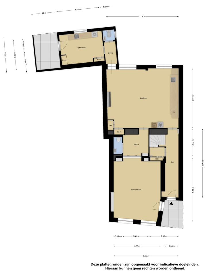 Foto 78 van Bornhovestraat 43