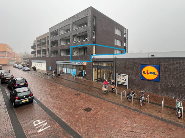 Foto 1 van Karspelstraat 20