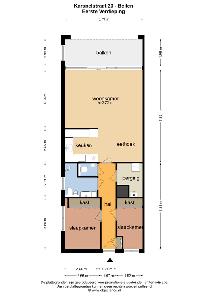 Foto 39 van Karspelstraat 20