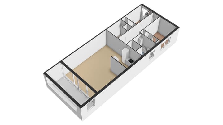 Foto 40 van Karspelstraat 20