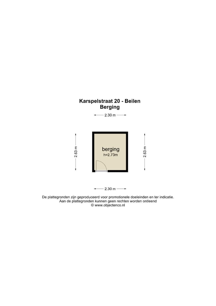 Foto 41 van Karspelstraat 20